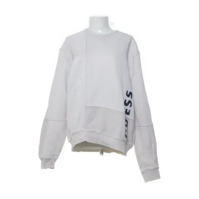 Sweatshirt (Beige) from Guess Cotton, Polyester
