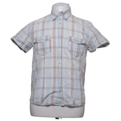 Short sleeve shirt (Vintage Denim) from Jack & Jones Vintage Denim Cotton