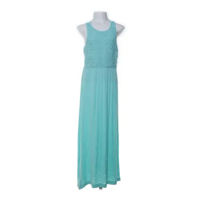 Dress (Turquoise) from Yigga Elastane, Polyester, Viscose