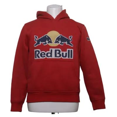 Hoodie (Red) from Red Bull Collection Cotton, Polyester