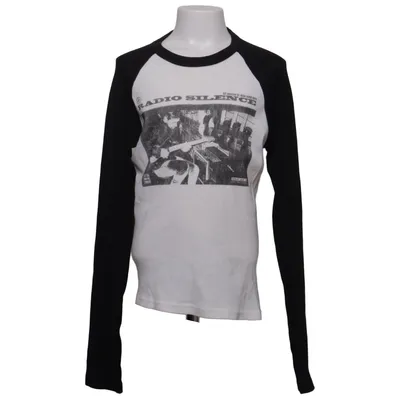 Maillot de baseball (Noir, Blanc) de John Galt Coton