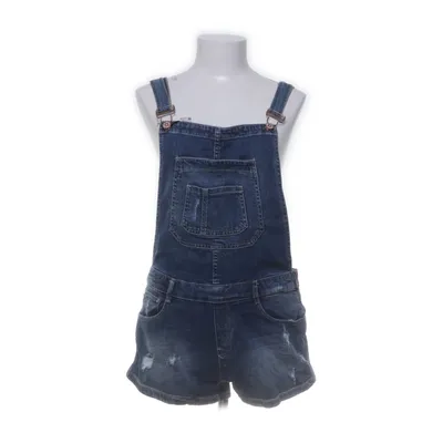 Overalls shorts (Blå) fra Zara Authentic Denim by TRF