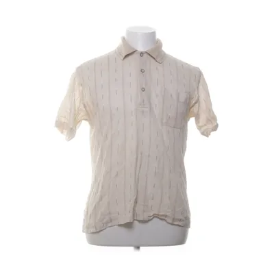Kortärmad skjorta (Beige) från Lindbergh