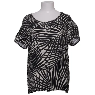 Haut (Noir, Blanc) de Geisha Viscose