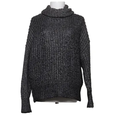 Polotröja (Grå) från Kiomi Akryl, Mohair, Viskos, Ull