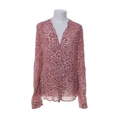 Bluse (Pink) fra RAVN Viscose