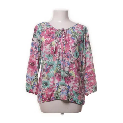 Bluse (Flerfarvet) fra Amalia