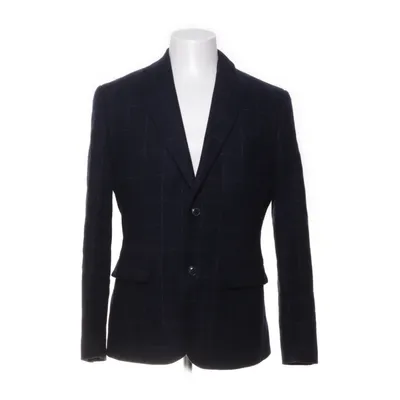 Kavaj (Blå, Flerfärgad) från Strömberg Ull, Polyester