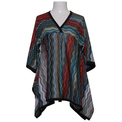 Tunic (Multicolored) from DesignWerket Elastane, Polyester