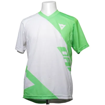 Practice jersey (Green, White) from Dainese Polyester