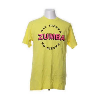 T-shirt (Gul, Rosa) från Zumba