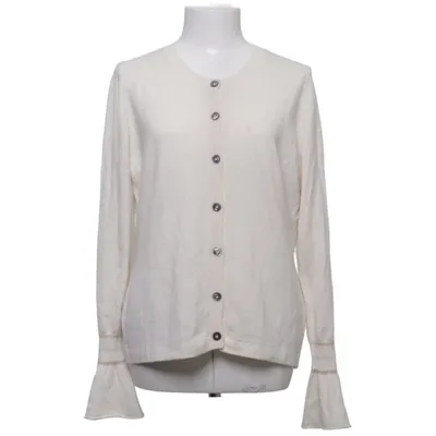 Cardigan (Beige) van FTC Kasjmier, Lyocell