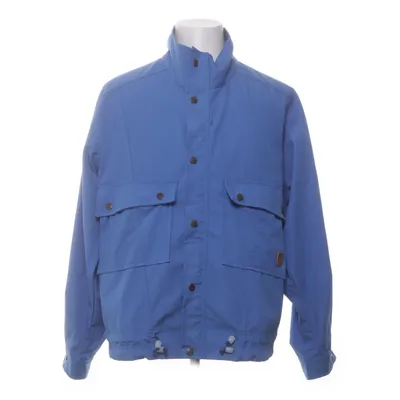 Allvädersjacka (Blå) från Fjällräven Bomull, Polyester