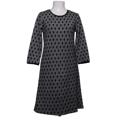 Robe (Noir, Gris) de Simonsen Copenhagen Coton, Polyester