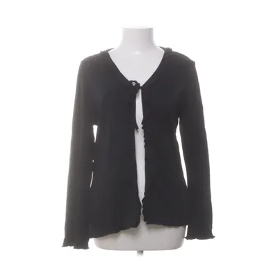 Kofta (Svart) från Sara Polyester, Viskos