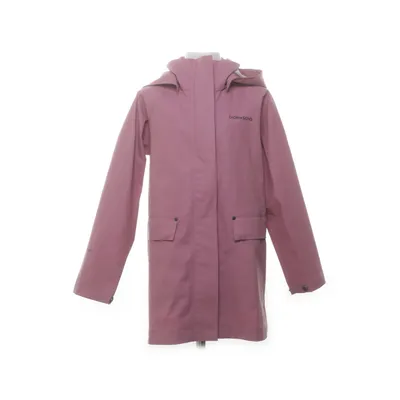 Regenjack (Roze) van Didriksons Polyester, Polyurethaan