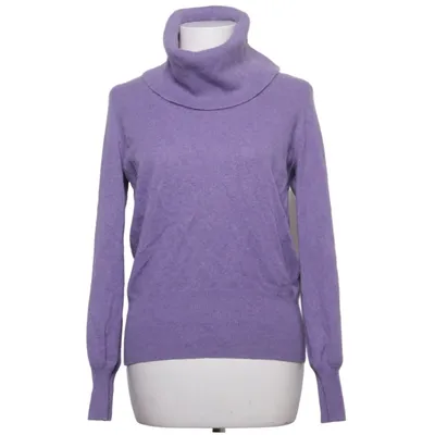 Turtleneck (Lilla) fra Marks & Spencer Kashmir