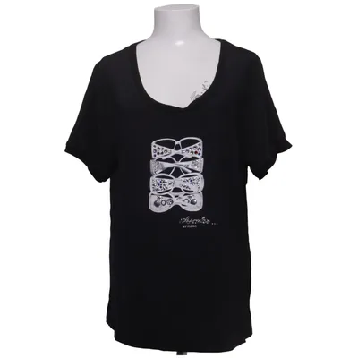 T-shirt (Svart) från Ananke Elastan, Polyester
