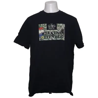 T-shirt (Blå, Flerfärgad) från Weekend Offender Bomull