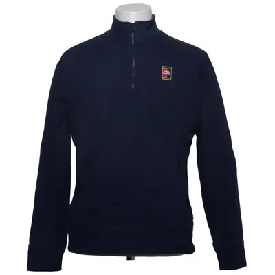Polaire (Bleu) de Nike SB Coton, Élasthane, Polyester