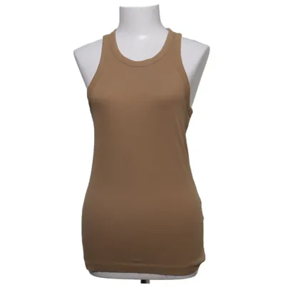 Tanktop  (Brun) fra Arket