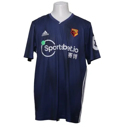 Football jersey (Blue) from Adidas Recycled polyester