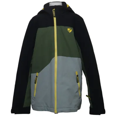 Manteau de ski (Wyld Rider) de Ziener Polyamide, Polyester