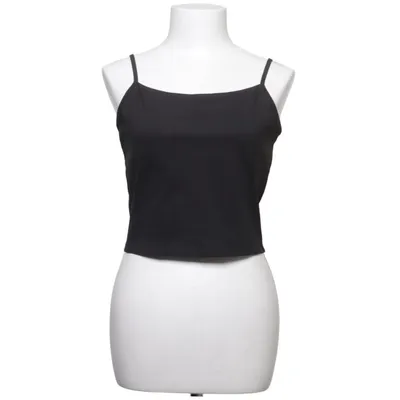 Träningslinne (Svart) från H&M Move Elastan, Polyester