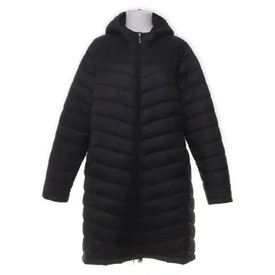 Down coat (Black) from MyWear Woman