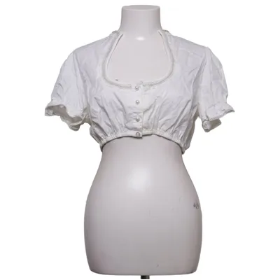 Chemisier Dirndl (Blanc) de Krüger Coton