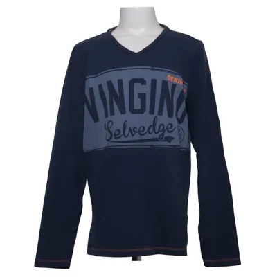 Långärmad t-shirt (Blå) från Vingino Bomull