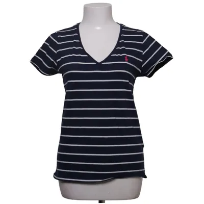 T-shirt (Blå, Vit) från Polo Ralph Lauren Bomull