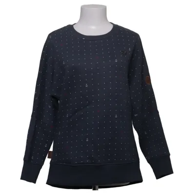 Sweatshirt (Blue) from Alife & kickin Cotton, Recycled polyester