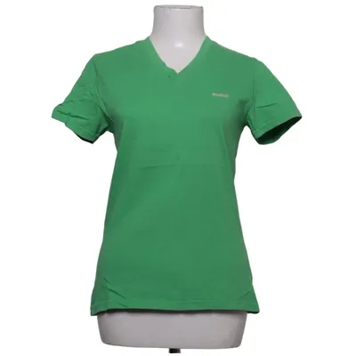 T-shirt (Green) from Reebok Cotton