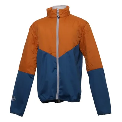 Trainingsjack (Oranje, Blauw) van Neomondo Elastaan, Polyamide, Polyester