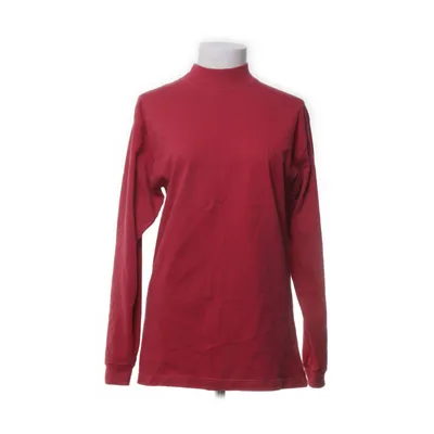 Lange mouwen shirt (Rood) van Prêt à Porter Katoen