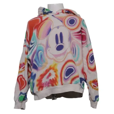 Capuchon sweater (Beige, Meerkleurig) van Desigual Disney Katoen