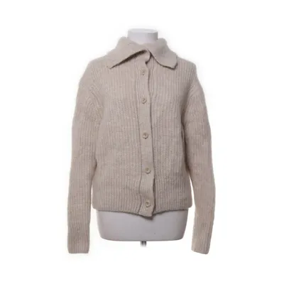 Cardigan (Beige) fra COS Alpacauld, Polyamid, Uld