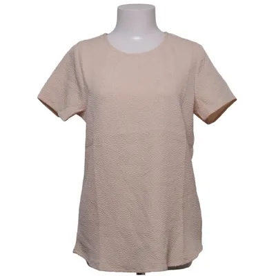 Top (Beige) fra Icona Polyester