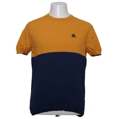 T-shirt (Geel, Blauw) van Baracuta