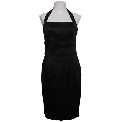 Halterneckklänning (Svart) från Guess by Marciano Acetat, Elastan, Polyamid, Polyester