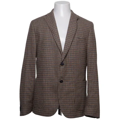 Blazer (Brown, Blue) from Digel Wool