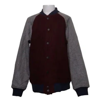 Veste universitaire (Rouge, Gris, Bleu) de Old Navy Acrylique, Polyester, Laine