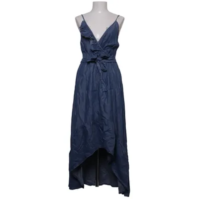 Robe en jean (Bleu) de Gaudi Jeans Lyocell