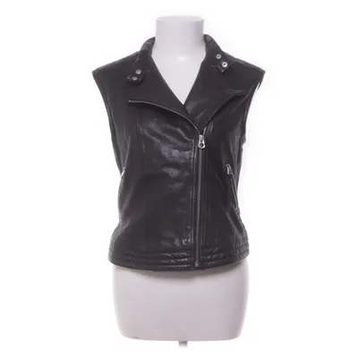 Läderväst (Svart) från Hunkydory