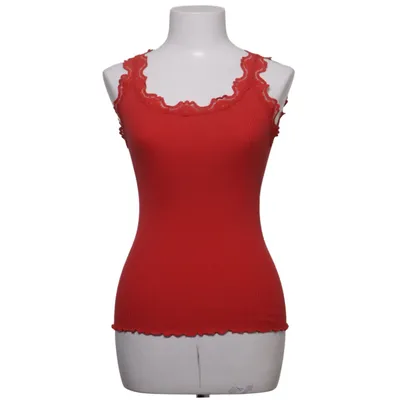 Tanktop (Rood) van Rosemunde Katoen, Elastaan, Polyamide, Zijde