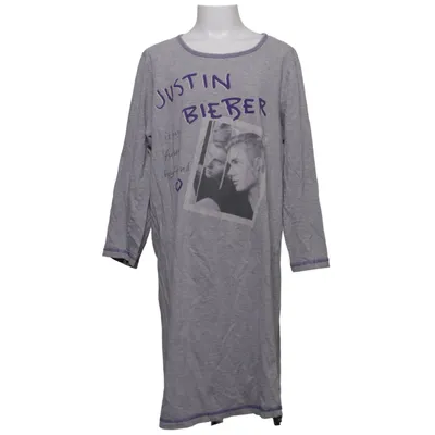 Nattlinne (Grå) från Justin Bieber Bomull, Polyester