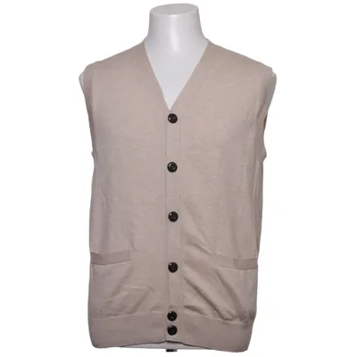 Väst (Beige) från Shein Polyamid, Polyester, Viskos