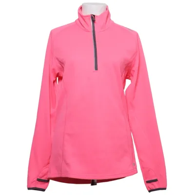 Fleece sweater (Pink) from Karhu Polyester