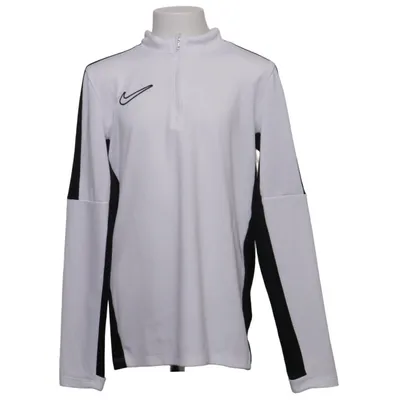 Maillot de sport (Blanc, Noir) de Nike Polyester